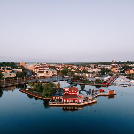 Badholmen Restaurang & Hotell Oskarshamn Extérieur photo