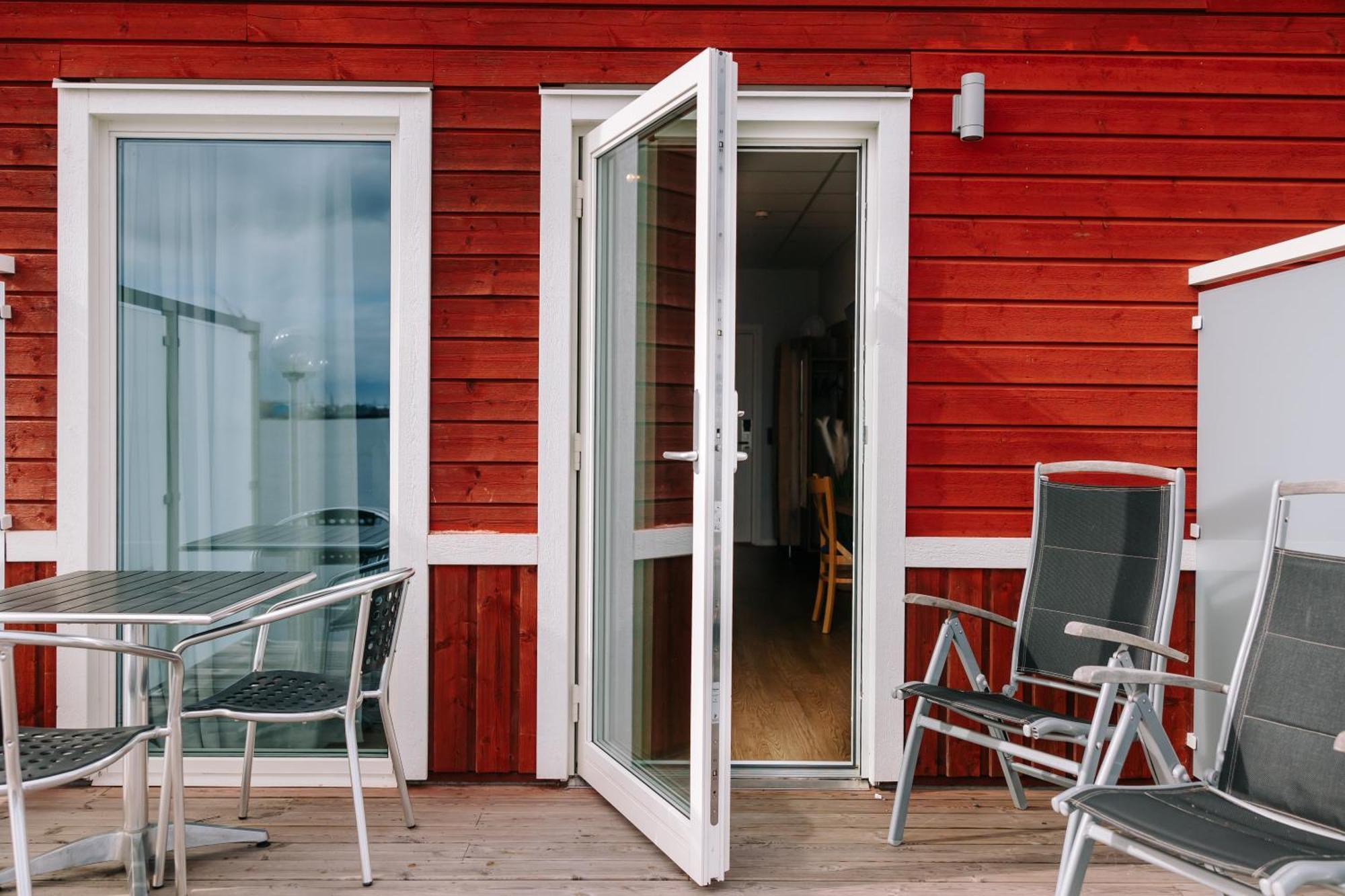 Badholmen Restaurang & Hotell Oskarshamn Extérieur photo