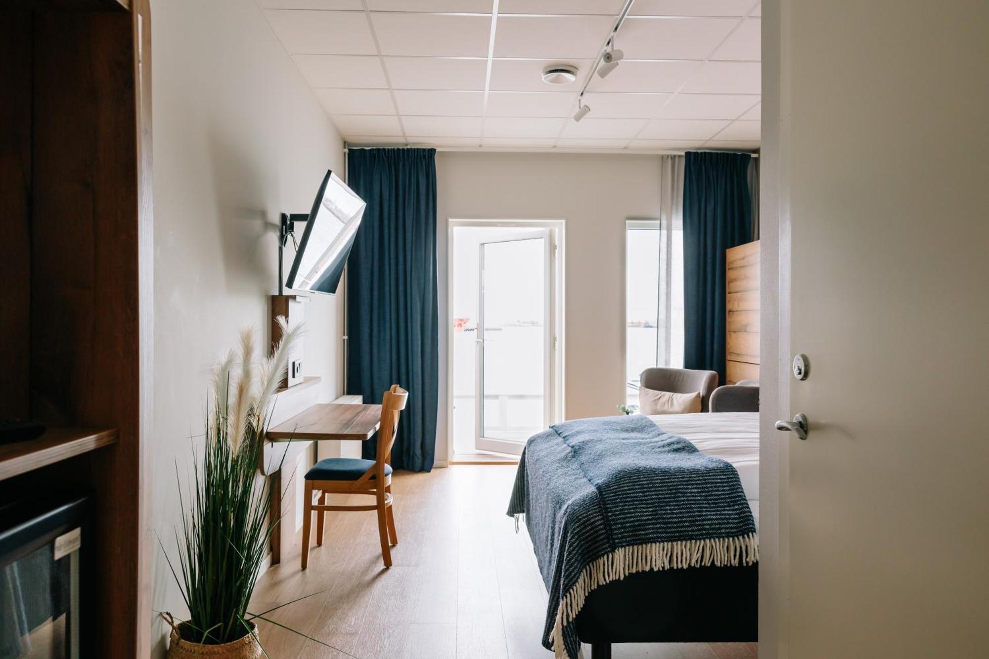Badholmen Restaurang & Hotell Oskarshamn Extérieur photo