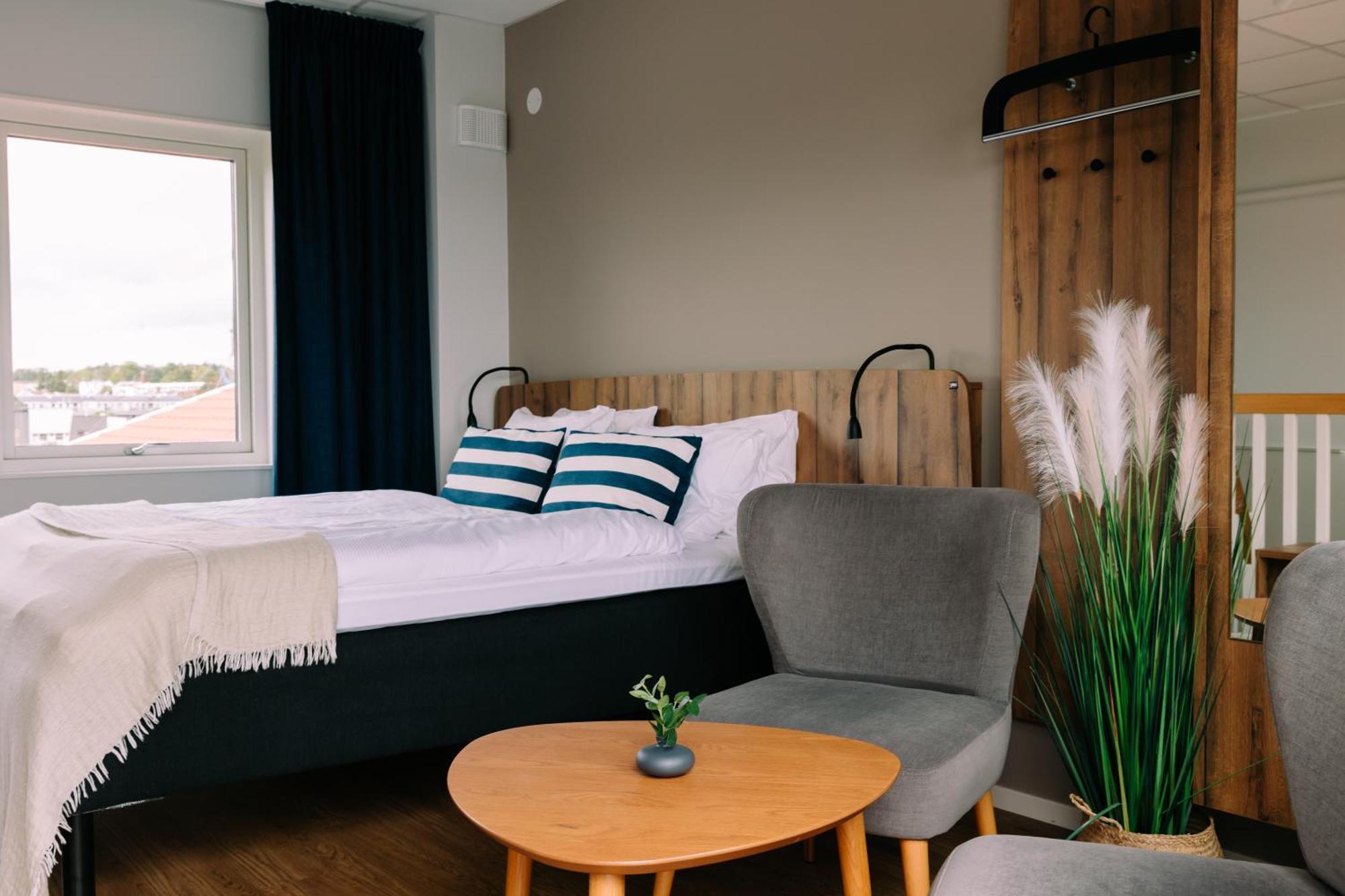 Badholmen Restaurang & Hotell Oskarshamn Extérieur photo