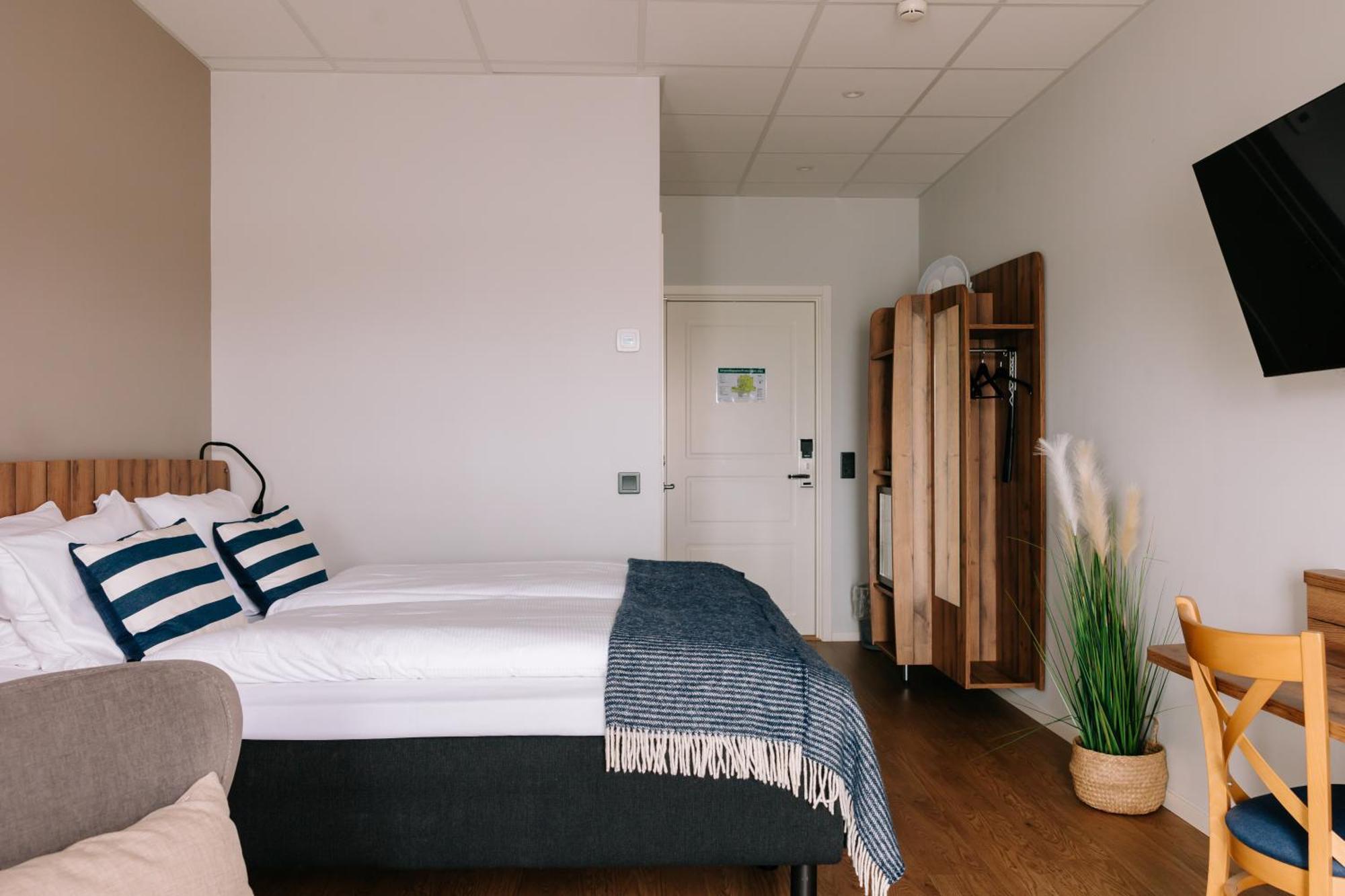 Badholmen Restaurang & Hotell Oskarshamn Extérieur photo