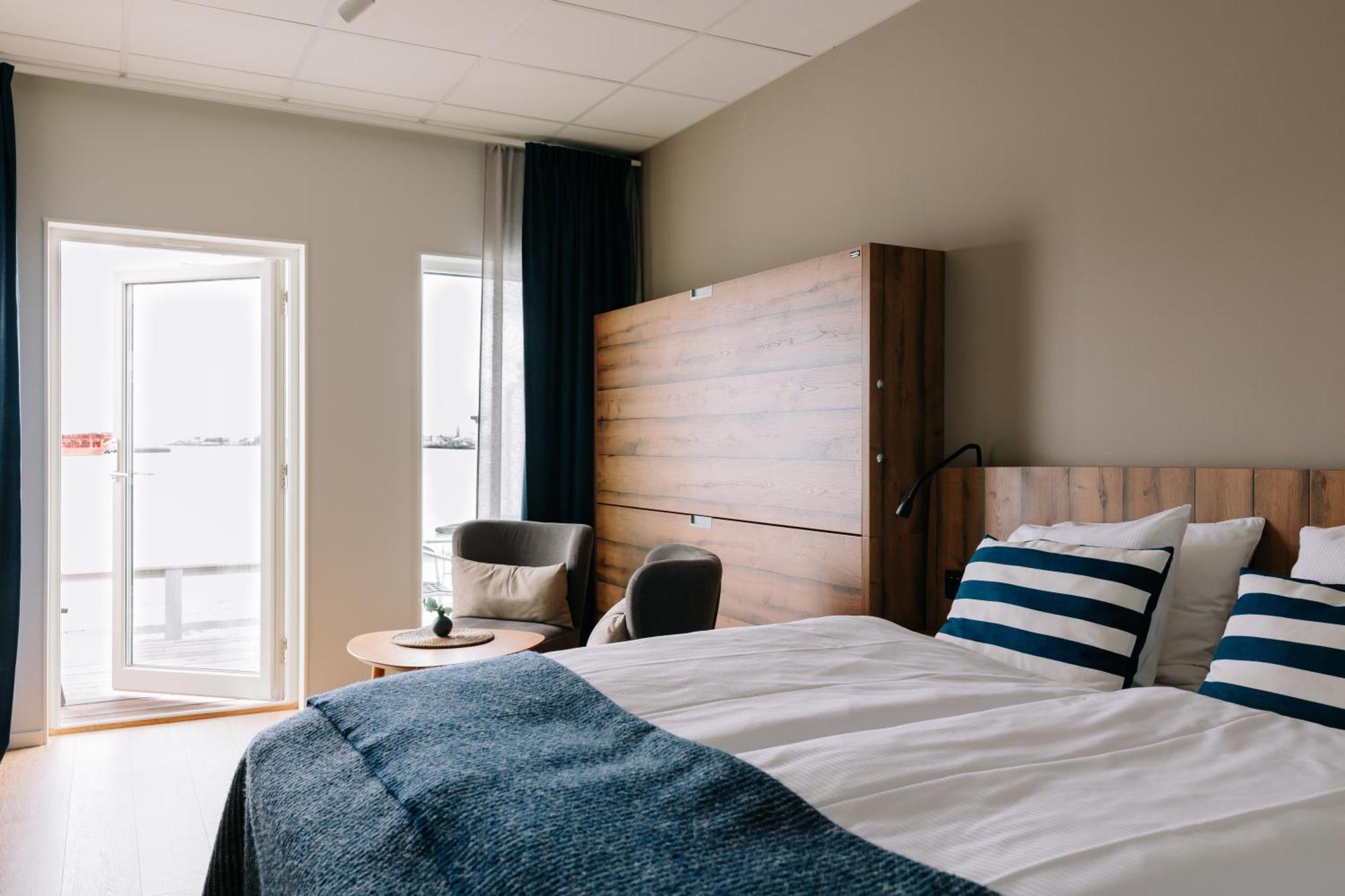 Badholmen Restaurang & Hotell Oskarshamn Extérieur photo
