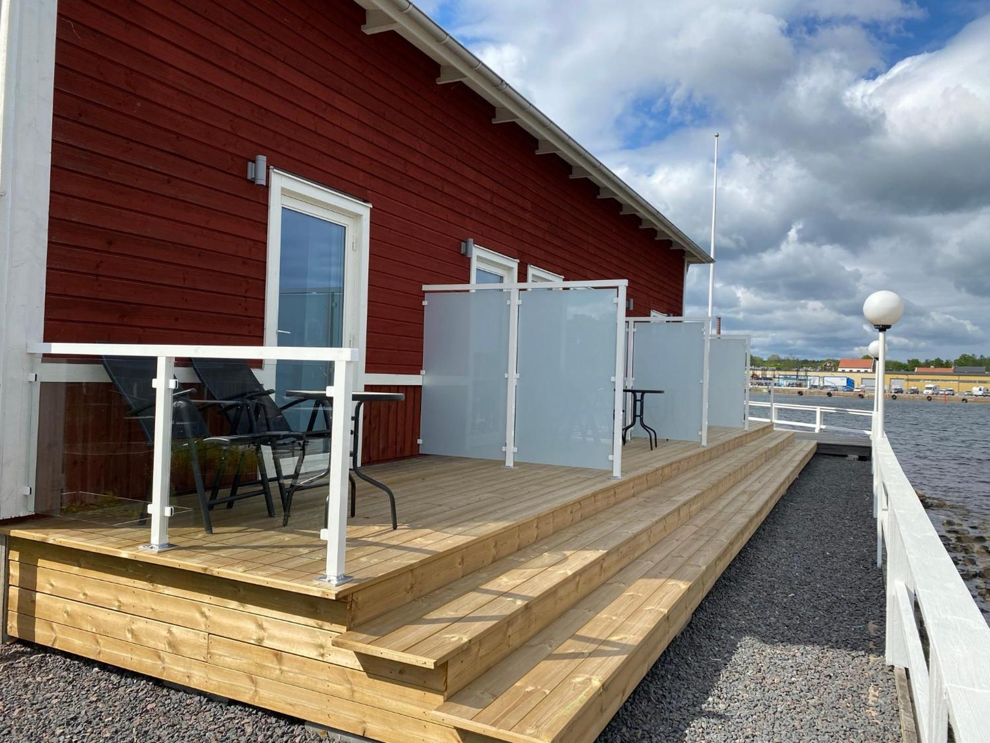 Badholmen Restaurang & Hotell Oskarshamn Extérieur photo