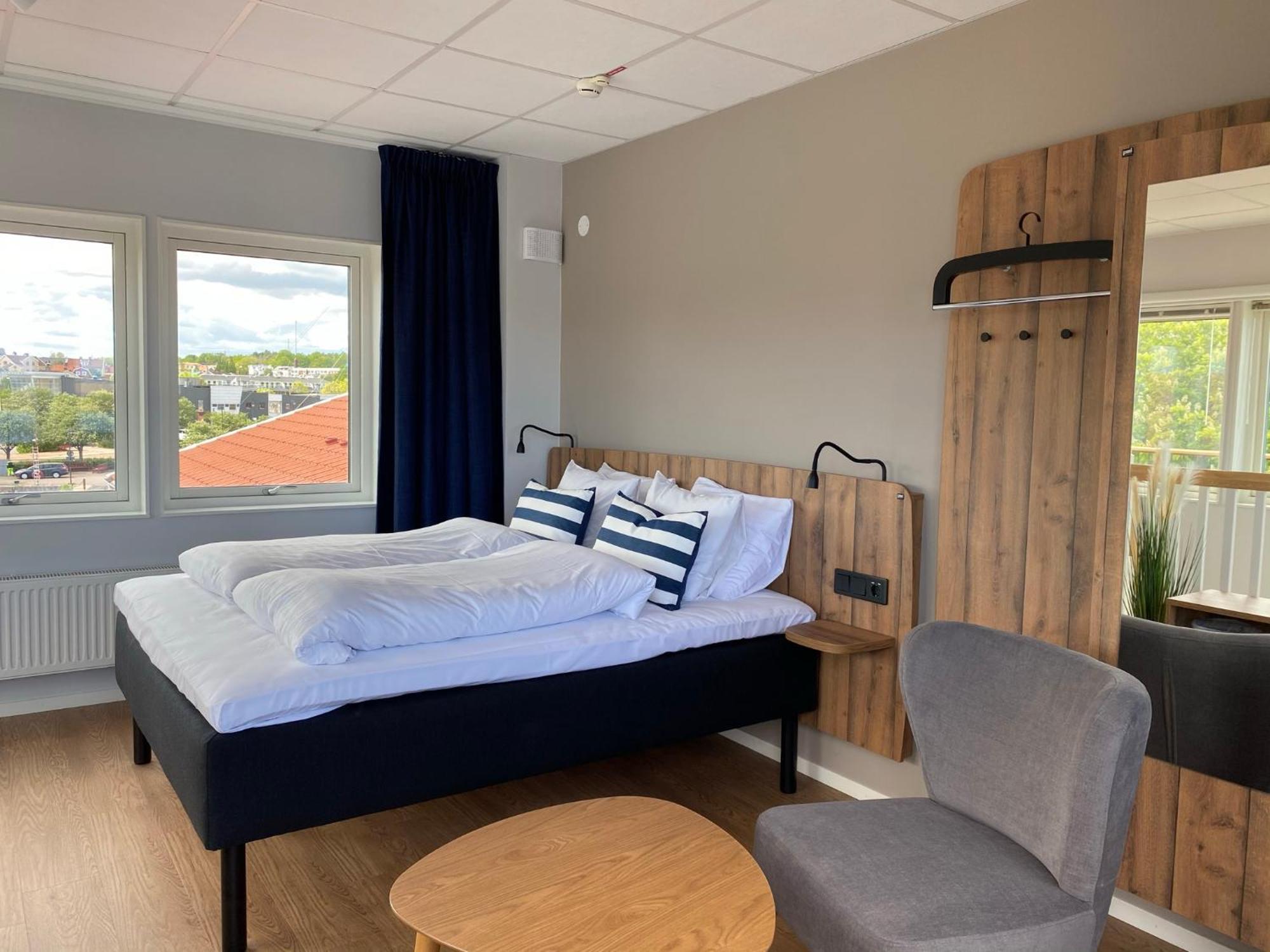 Badholmen Restaurang & Hotell Oskarshamn Extérieur photo