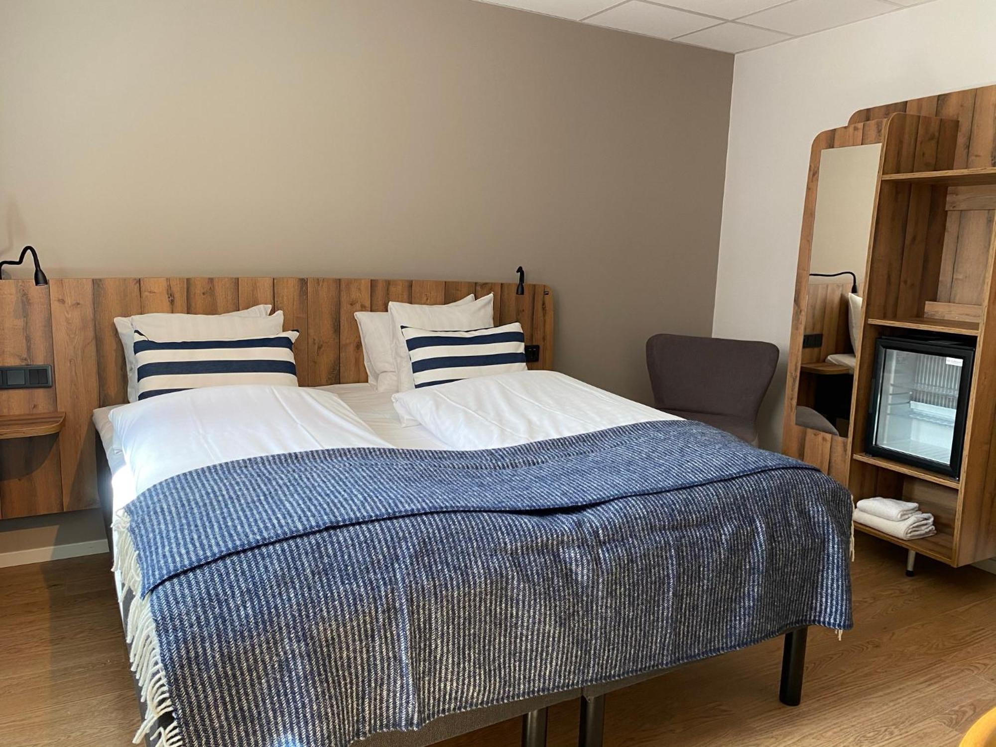 Badholmen Restaurang & Hotell Oskarshamn Extérieur photo