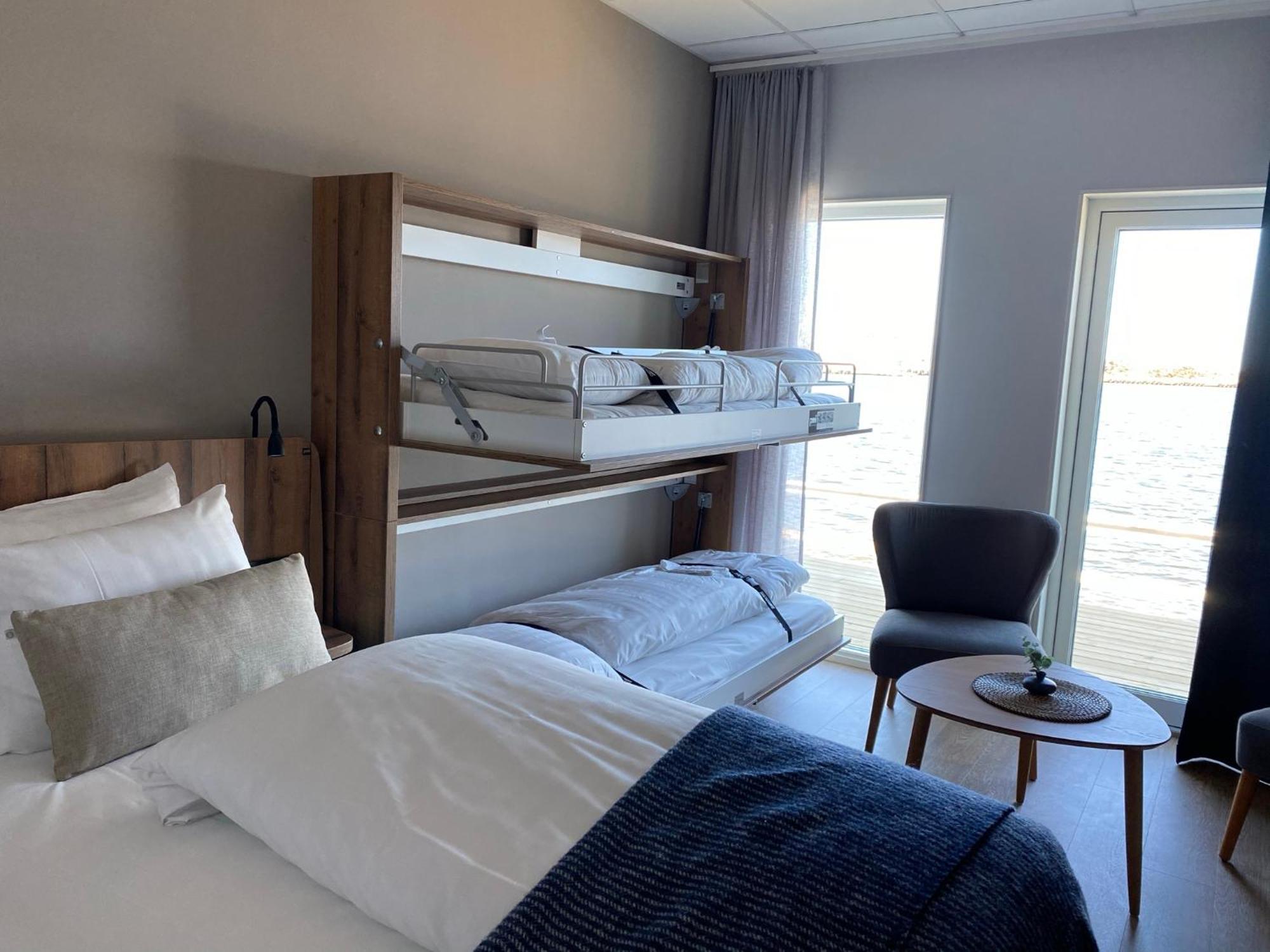 Badholmen Restaurang & Hotell Oskarshamn Extérieur photo