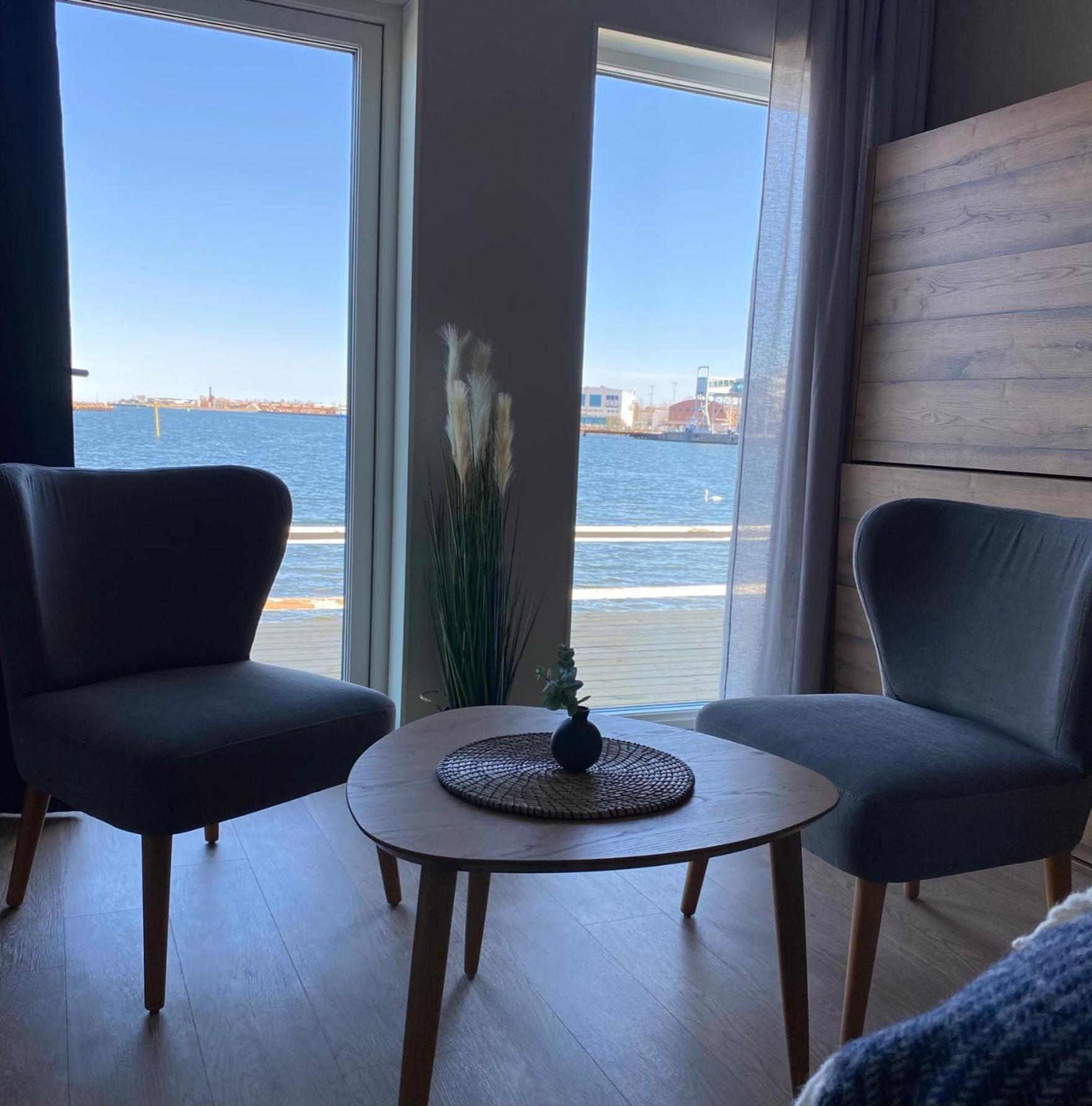 Badholmen Restaurang & Hotell Oskarshamn Extérieur photo