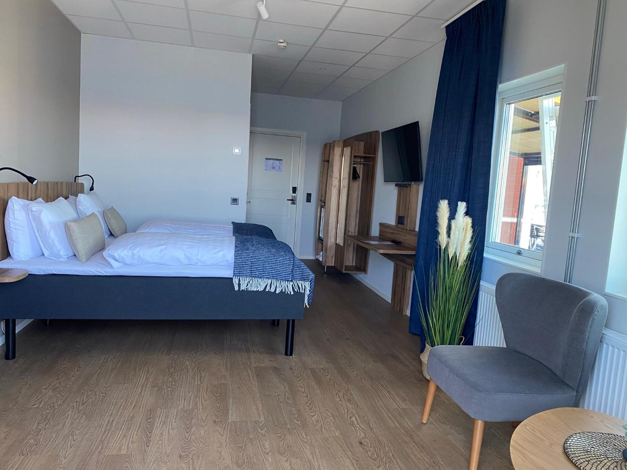 Badholmen Restaurang & Hotell Oskarshamn Extérieur photo