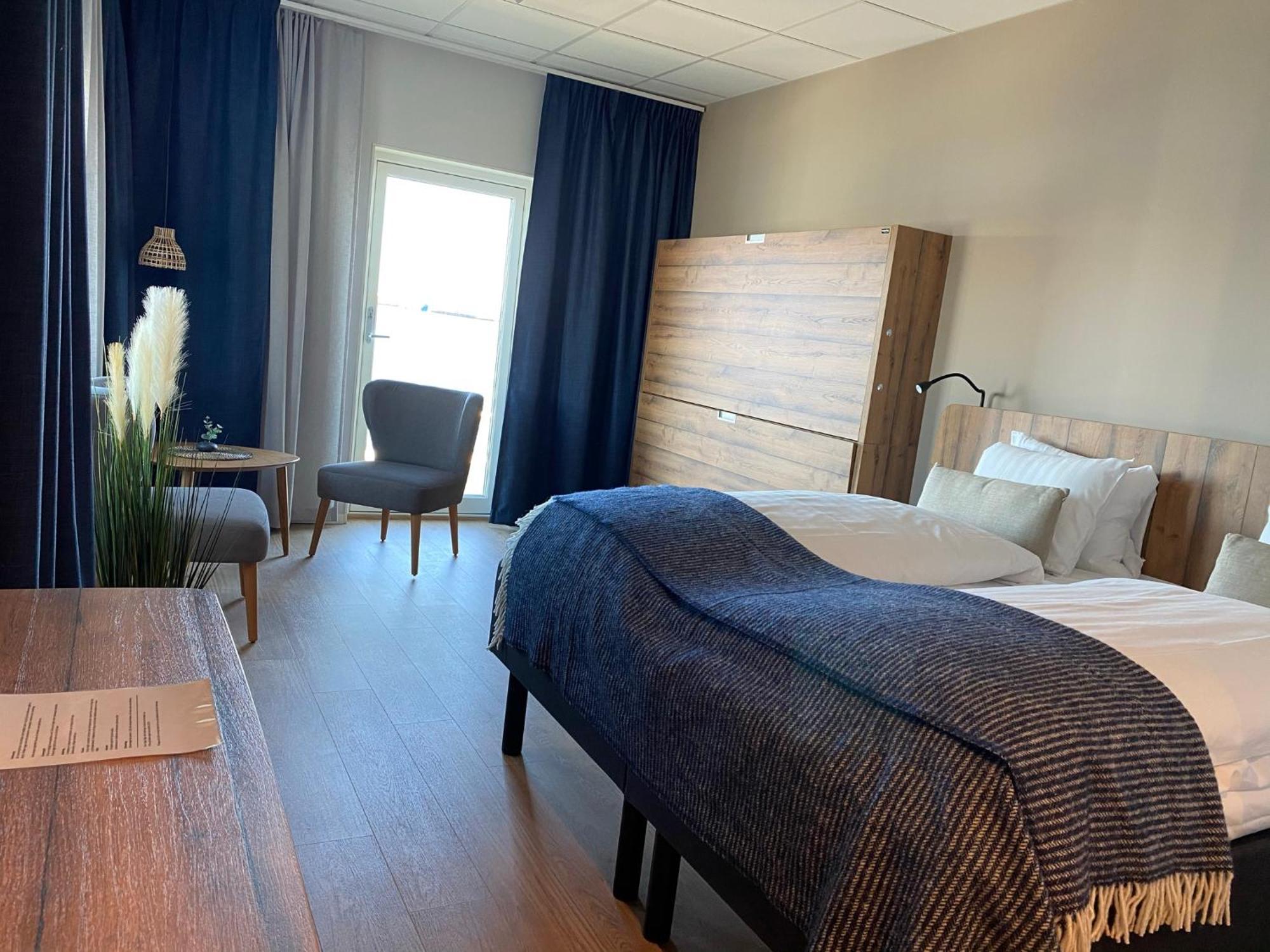 Badholmen Restaurang & Hotell Oskarshamn Extérieur photo