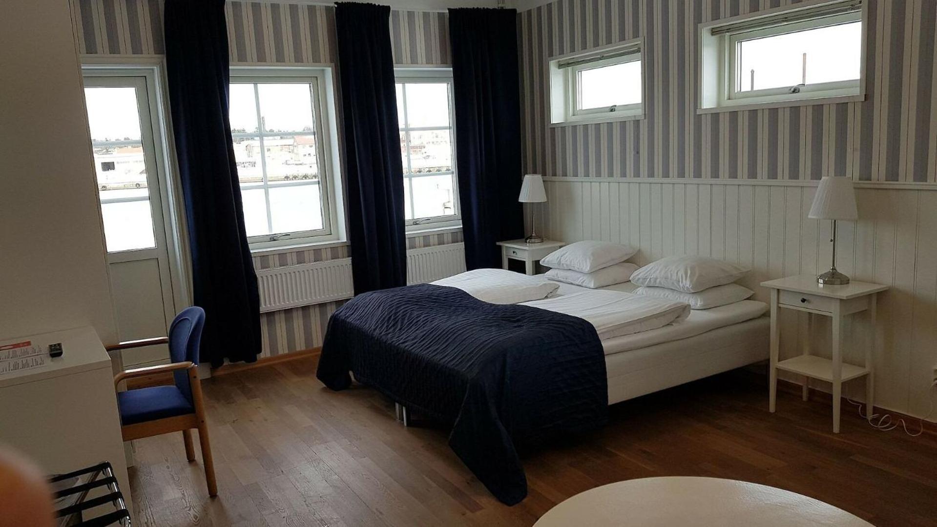 Badholmen Restaurang & Hotell Oskarshamn Extérieur photo