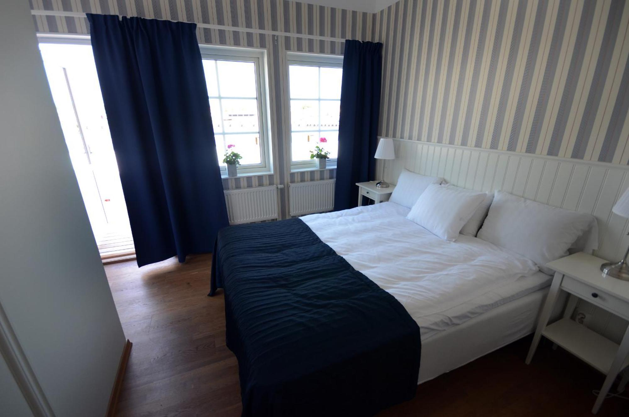 Badholmen Restaurang & Hotell Oskarshamn Extérieur photo
