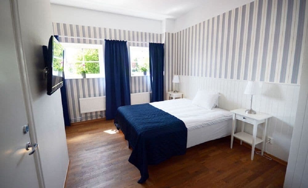 Badholmen Restaurang & Hotell Oskarshamn Extérieur photo