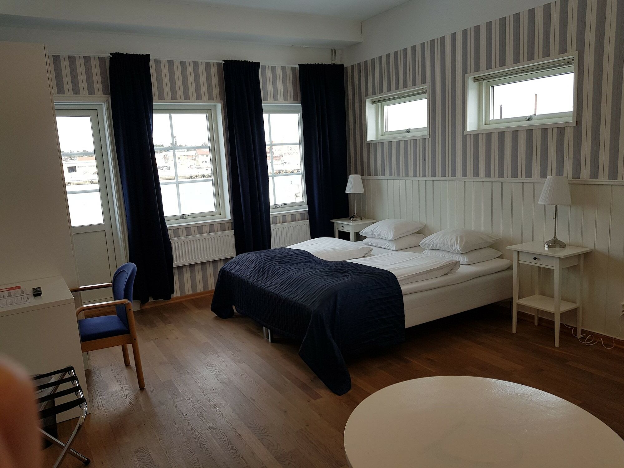 Badholmen Restaurang & Hotell Oskarshamn Extérieur photo